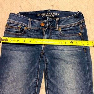 American Eagle boot cut flare denim jeans